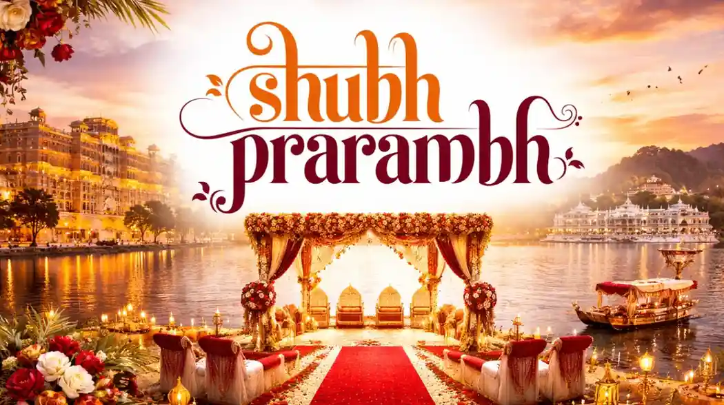 Wedding Management Services in Agra – Complete Guide By Shubhprarambh