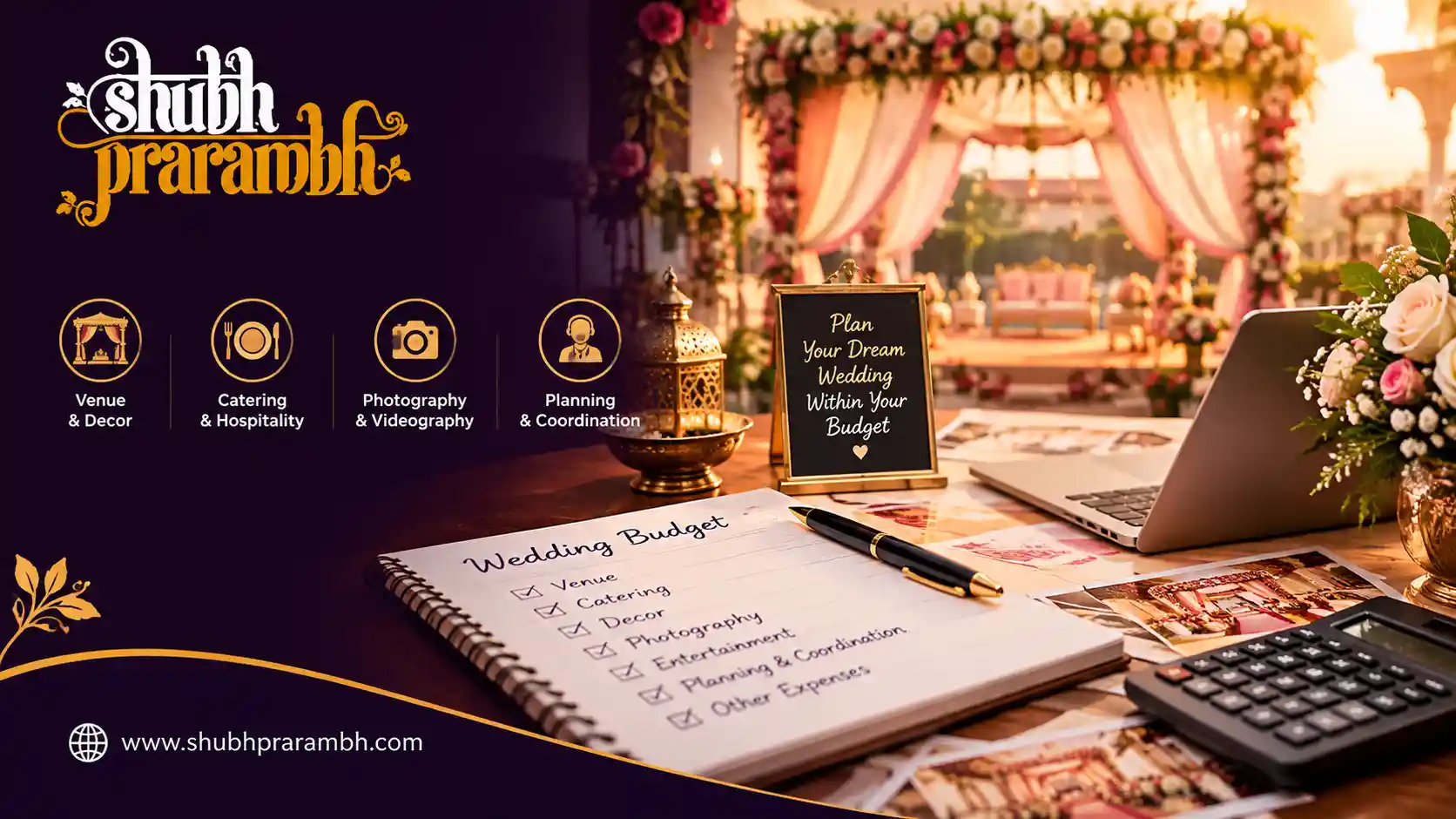 How Much Should I Spend on a Wedding Planner?