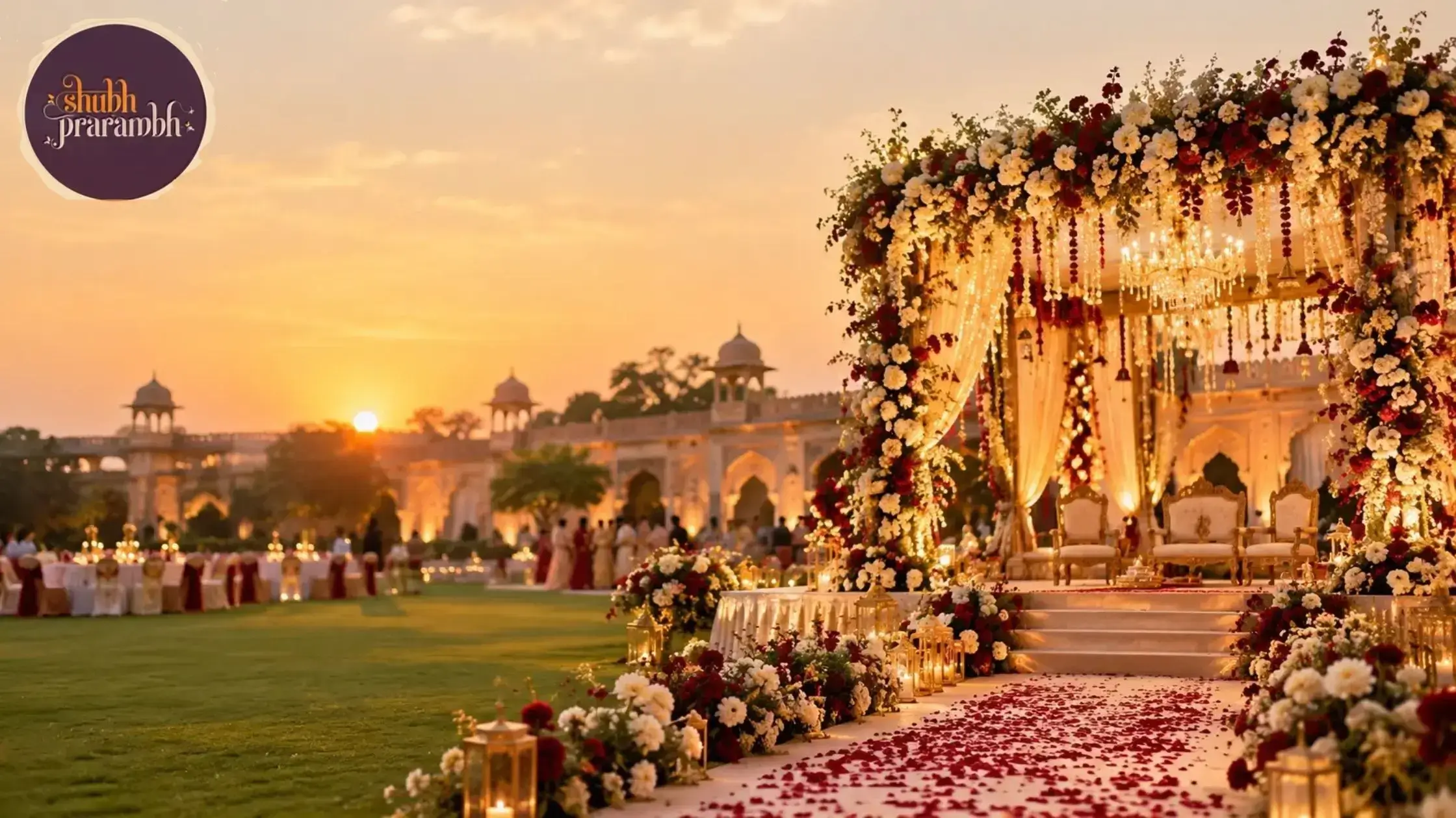 Top Destination Wedding Planners in Delhi (2026 Guide)
