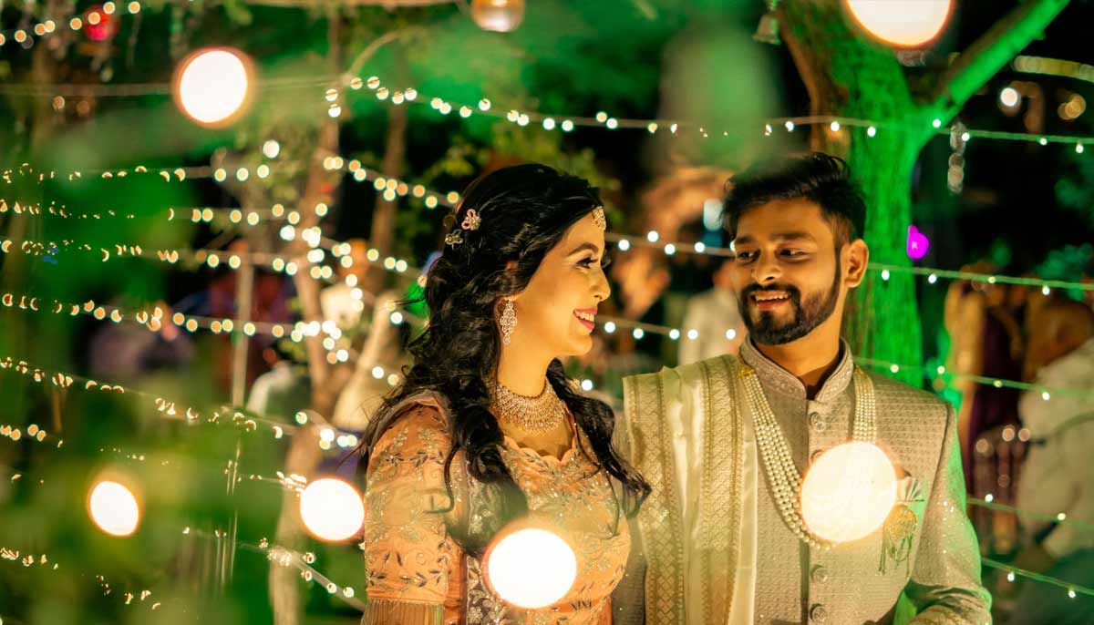 Destination Wedding illustration