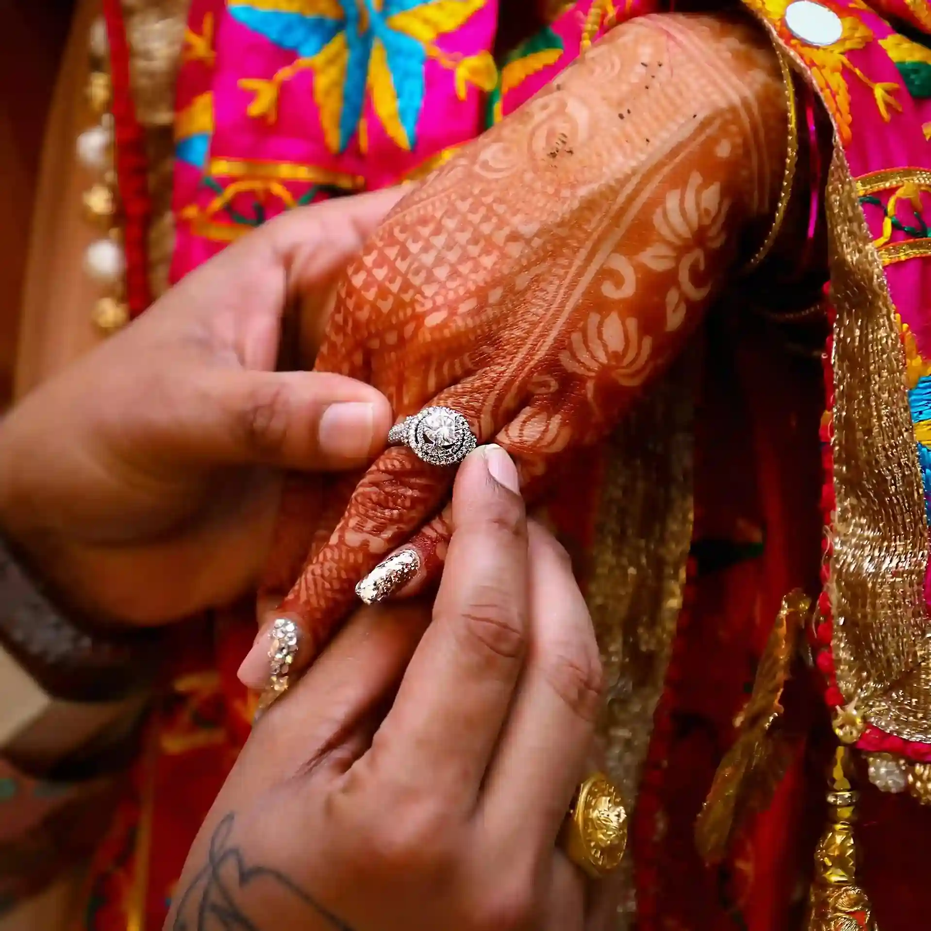 Complete Wedding Solutions hero banner